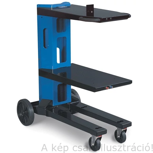 Miller szállítókocsi RG60 / RUNNING GEAR W/CYLINDER RACKS