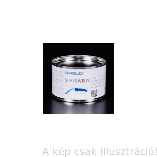 Hegesztéshez paszta 'Superweld Iweld' 300g szilikon mentes 750SWPASTE