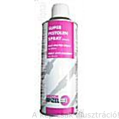 Spray hegesztési letapadásgátló, szilikonmentes 'BINZEL' 400ml 12db/karton