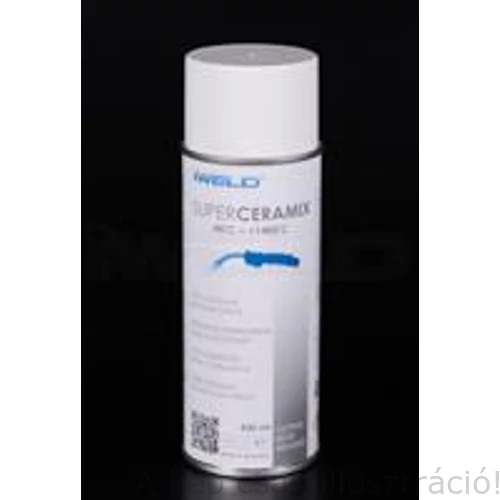 Spray hegesztési letapadásgátló SUPERCERAMIX Szilikonmentes kerámiát tartalmazó 400ml, 12db/karton
