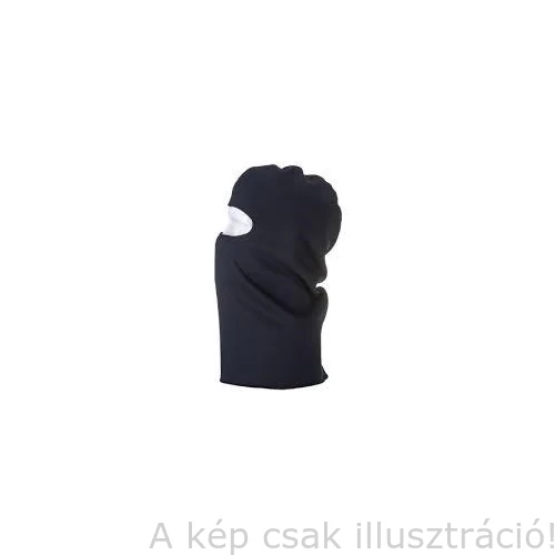 Hegesztő kámzsa FR09NAR, FR Anti-Static kámzsa fekete 