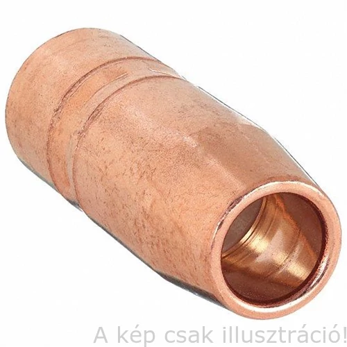 ITW-Tegeskiss MIG gázterelő 401-6-62  HD NOZZLE 15,9mm  BORE 