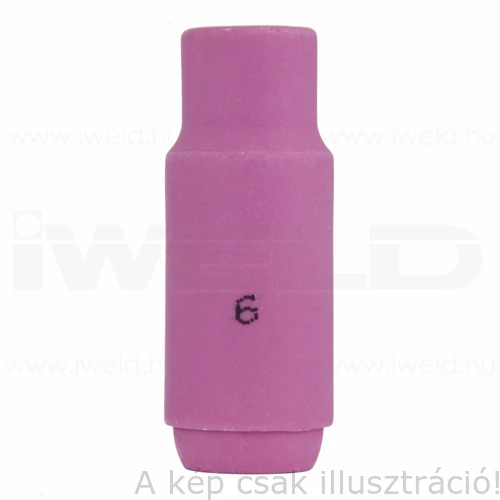 Kerámia gázterelő SR17/26/18  6-os 9,5×47mm,10N48     GCE