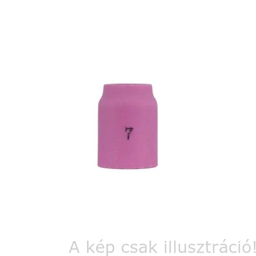 Kerámia gázterelő SR9/17/18/20/26 7-es 11,2×25,5mm,53N61 rövíd gázlencséhez     GCE