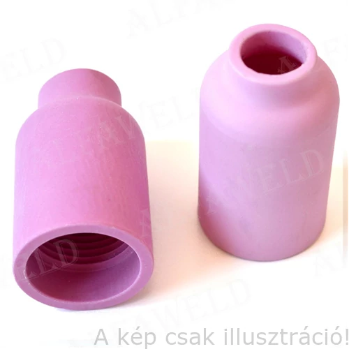 Kerámia gázterelő gázlencséhez 17/18/26 6-os, 9,5x42mm 54N16 IW. 