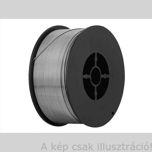 Önvédő porbeles huzal 0,9mm/1,0kg E71T-GS  D100-as IW.