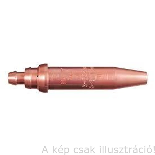 Vágófúvóka COOLEX 317-1 3-50mm Acetilén  RONCSVÁGÓ  GCE  