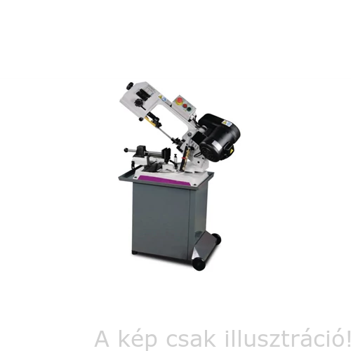 Szalagfűrészgép  S131GH (1,1 kW/230V) OPTIMUM   
