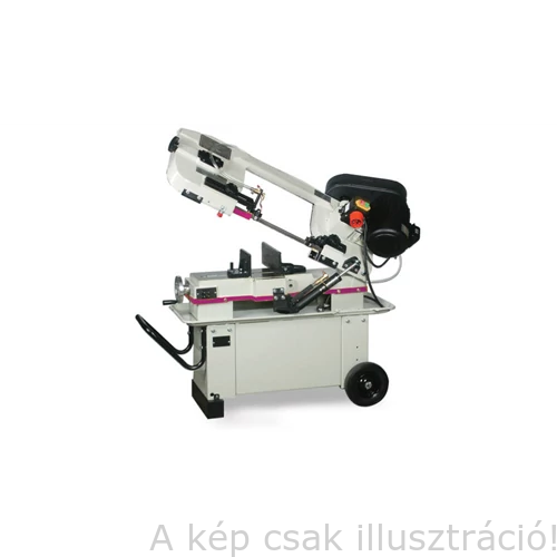 Szalagfűrészgép quantum S 181 (Ø180mm, 750W/400V)  OPTIMUM 