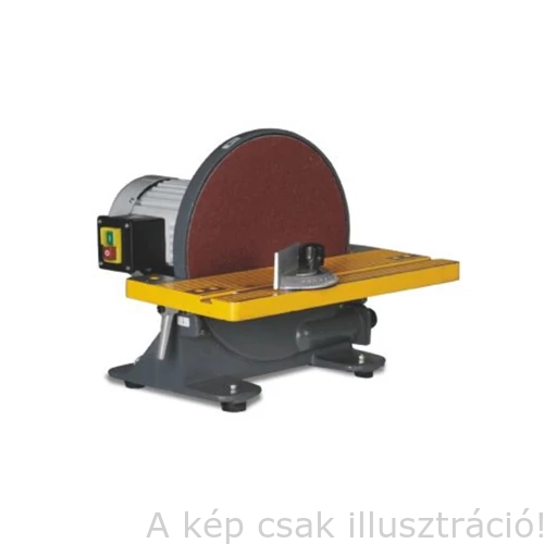 Asztali csiszológép quantum TS 305 (átm.305mm, 1420f/p, 900W/230V)     OPTIMUM   