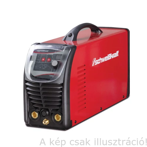 Hegesztő inverter   EASY-TIG 201 DC PULSE WIG     SCHWEISSKRAFT  