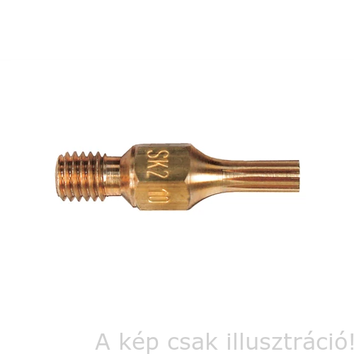 Vágófúvóka SK4 (gépi) sárgaréz belső 60-100mm GCE 13001038