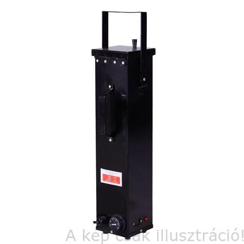 Elektróda HŐNTARTÓ 230V/250W/9kg 9 kg elektróda tárolására alkalmas 30-150 C°-on IW.