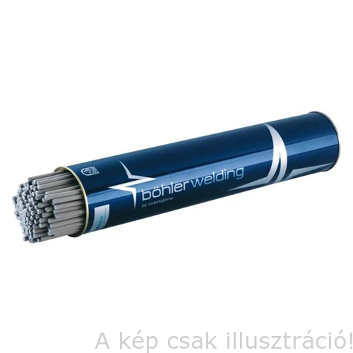 Cellulózbevonatú elektróda Böhler Fox Cel 85 (E-8010-P1) 4,0x350mm (9,5kg/cs)