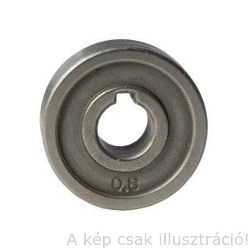 MIG/MAG görgő előtolóhoz D=30 