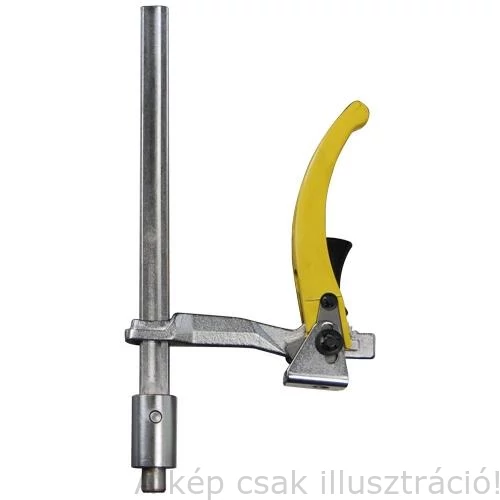 Szorító ipari gyors StrongHand 16mm-es asztalhoz (BuildPro) 150x83mm 