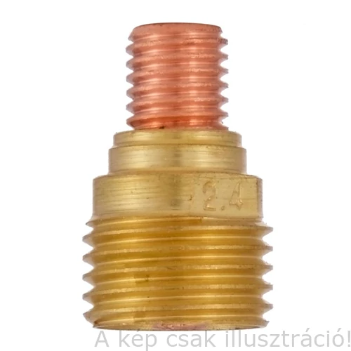 Volfrám patronház GÁZLENCSE SR9/20 1,6mm 45V43 IW. 8401P201301