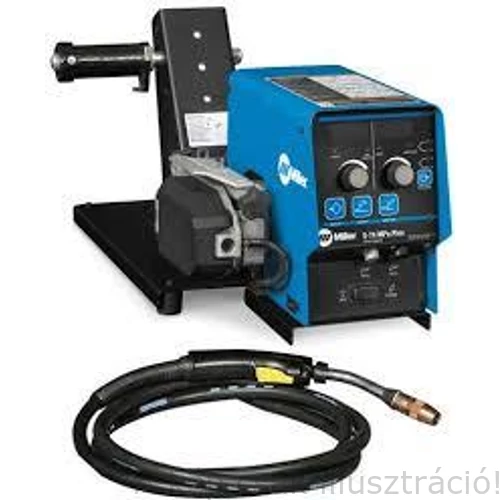 Miller huzalelőtoló/wie feeder S74 MPa Plus, impulzus, duplaimpulzus (XMT 350 Mpa stb.)  