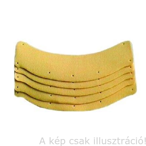 hegesztő fejpajzsba WKS homlokvédő szivacs 