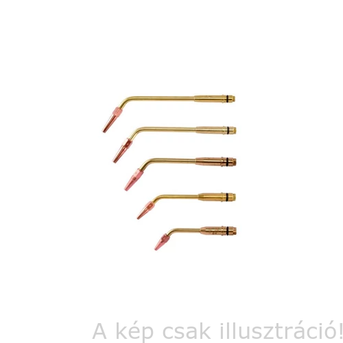 Égőszár 'VARGA' 2-es javítható fejjel     GCE   0763459