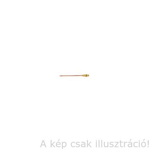 Égőszár 'VARGA' hajlítható 2-es új tipusú GCE 