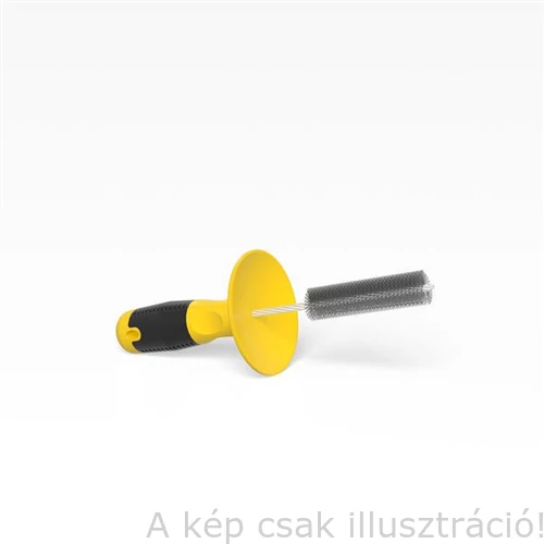 Siegmund Furattisztító kefe 22  24mm