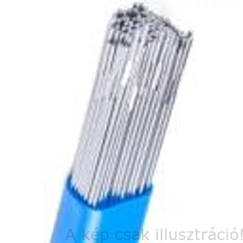 TIG 308LSi (19/9 NC Si) 1,6x1000mm NEVINOX pálca 5kg/cs. 