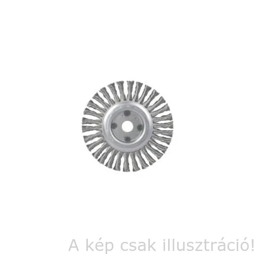 Drótkorong 115x22,2 fonott  LESSMANN (Vékony 6mm) 45020235