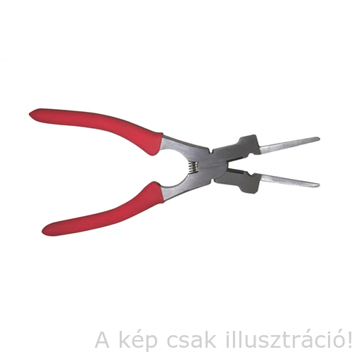 MIG/MAG piszt. fogó,piros markolattal Hegesztőfogó PLIER GCE  WP21106