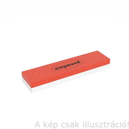 Siegmund Csiszolókő 150x50x25