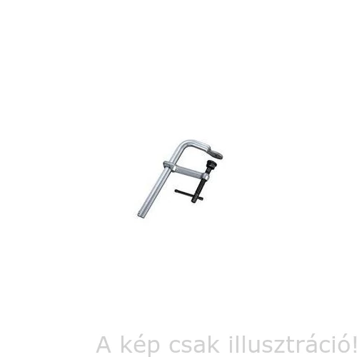 Szorító-feszítő ipari StrongHand (165x120mm,Max erő: 454 kg,sín méret:(22 x 11 mm),M10, 1,1kg