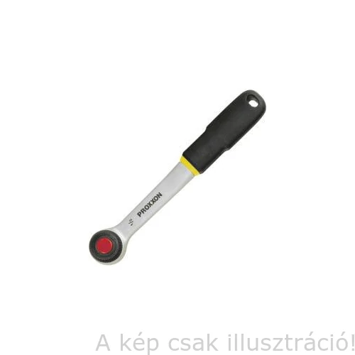 PROXXON HAJTÓKAR racsnis, dogókulcshoz 52 fog standard L 1/2