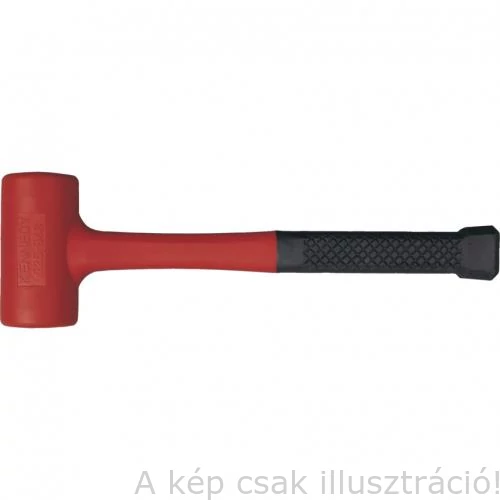 Kalapács Sörétes fej Ø68mm 1,25kg-os  KEN5259500K