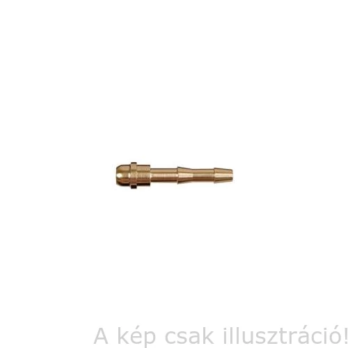 Tömlővég 3/8
