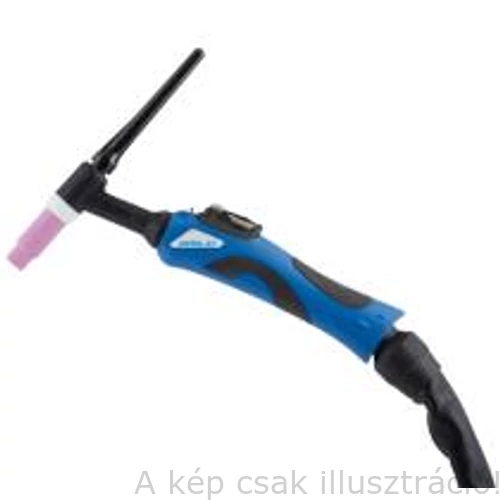 AVI/TIG pisztoly Iweld TIG SR-26  Hegesztőpisztoly 8m TSB35-50 (bőr,potméter) 