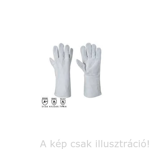Hegesztő kesztyű Hosszú HURON  MOST®  