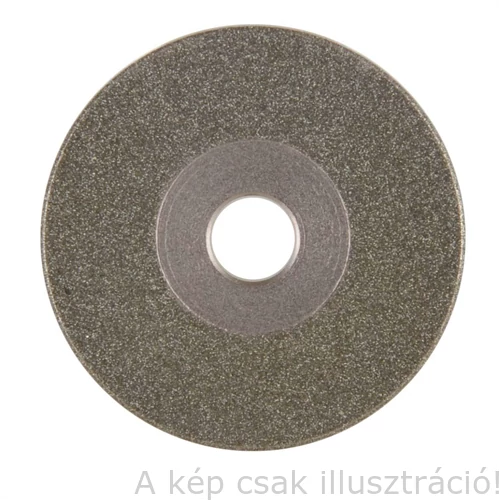 Volfrám köszörűgéphez NEUTRIX/TEG 4,0  gyémánt köszörű korong d:40mm 