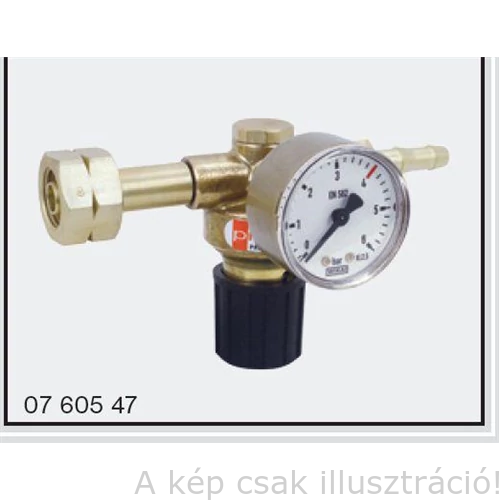 Reduktor PB REDUKTOR 25/4 BAR B145DIN1 W21,8x1/14