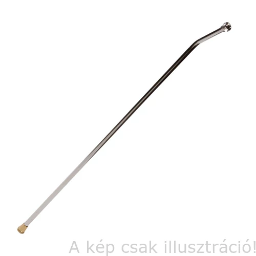 UNIPRO összekötő cső 750mm M14x1 IW.