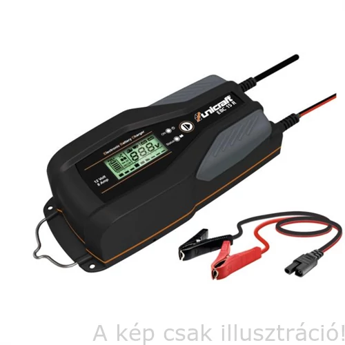 Akkumulátor töltő  EBC15R 12V  UNICRAFT  