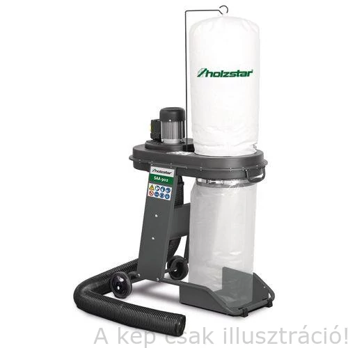 Elszívó berendezés faipari SAA 902 HOLZSTAR