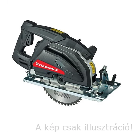 Rotabroach ELEMENT 9 fémvágó körfűrészgép 1800W  B990-ELE9/110