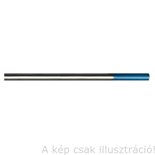 Volfrám elektróda WL20 (kék) 2,4x175mm GCE 400P324175