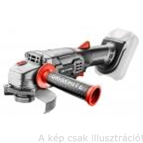 GRAPHITE 58G003 Energ+ sarokcsiszoló 18V-os 58G003