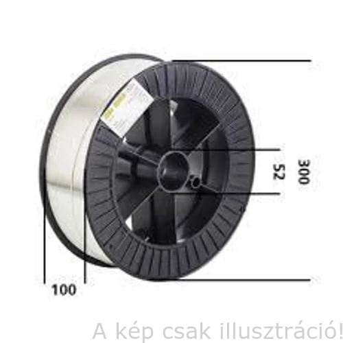 MIG AlMg3  5754 1,0mm 7kg/cs Al huzal MIGWELD