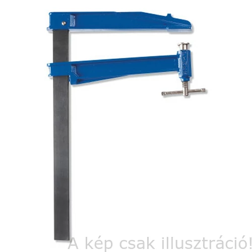 Párhuzamszorító dugattyús PIHER 300x600mm K-60 2406060