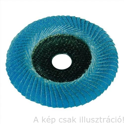 76mm-P60 Metabo Lamellás csiszoló korong 