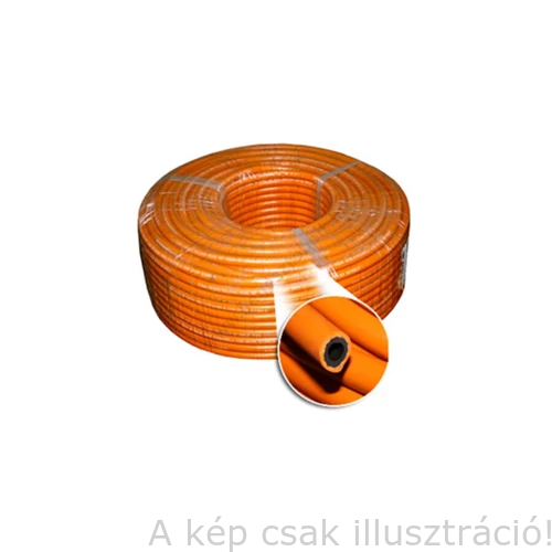 Tömlő PB 6,3x13,3mm (20m/tekercs) PRÉMIUM  GCE