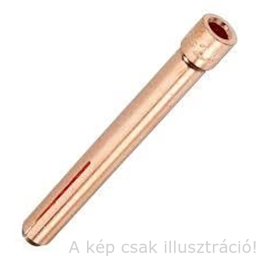 Volfrám szorító patron SR17/18/26 2,4x52mm JUMBO Binzel 