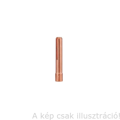 Volfrám szorító patron SR9/20 3,2mm 10db/csomag GCE